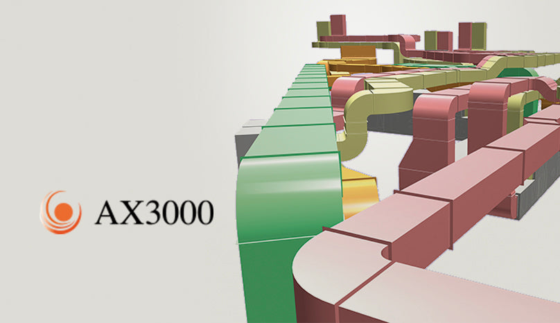 AX3000 -  Kompletna edukacija